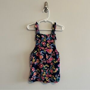 Crown & Ivy Baby Animal and Floral Dress Size 24 Months